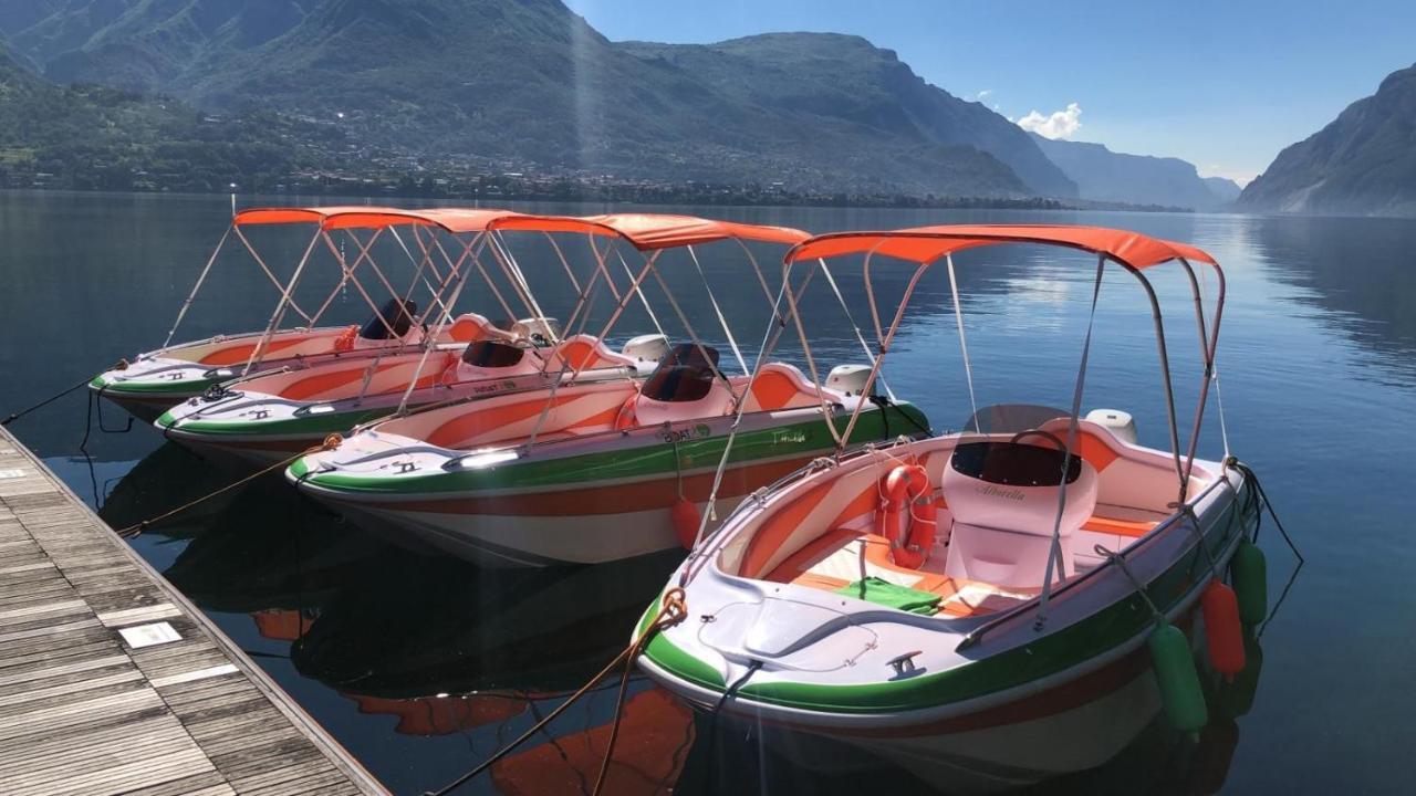 Al Molo 5 - Margaritaville Oliveto Lario Exterior photo